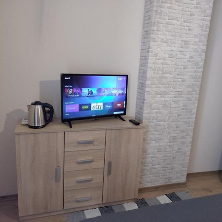 St John Park Boutique Room Gero 반스코 외부 사진