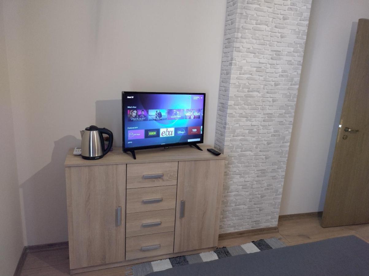St John Park Boutique Room Gero 반스코 외부 사진