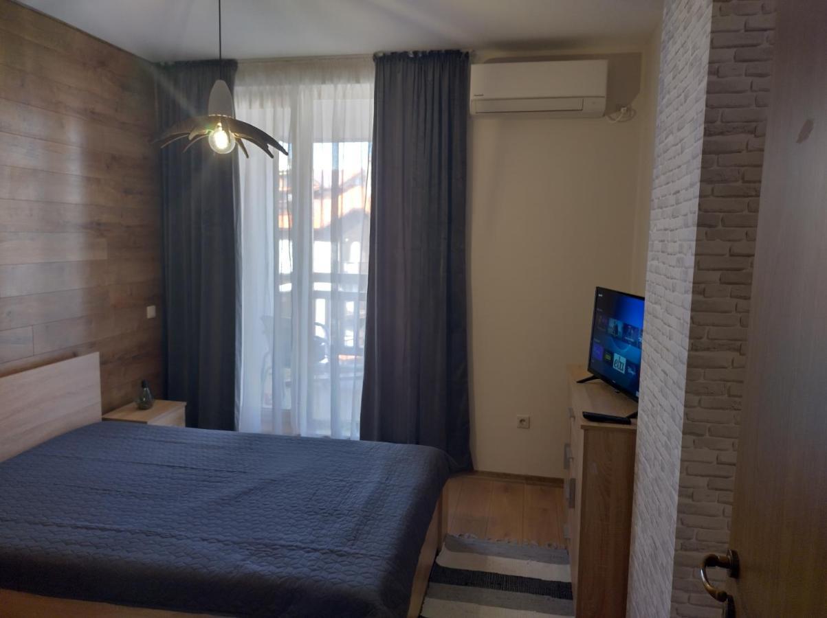St John Park Boutique Room Gero 반스코 외부 사진